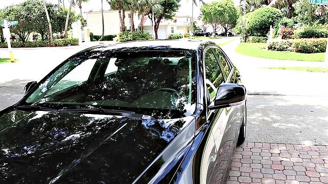 Fun Teen Gets Caught