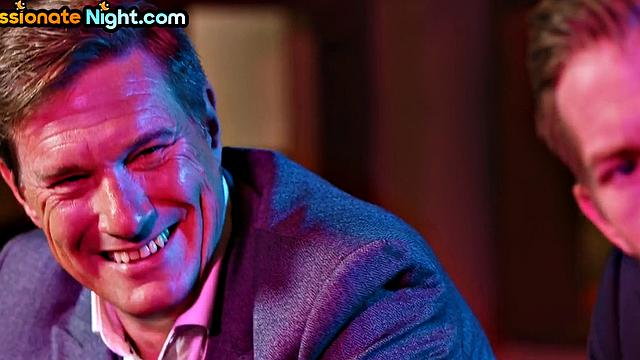 Bog-Titted Ginger Bae In Stockings Pussynailed By her Lover