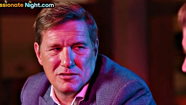 Bog-Titted Ginger Bae In Stockings Pussynailed By her Lover