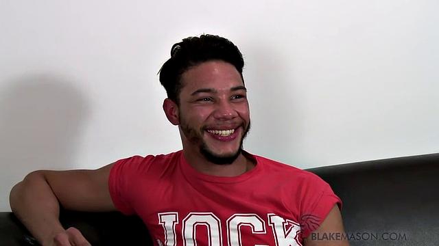 Energetic Babe Bryce Gets Turned on - Bryce Cruiz