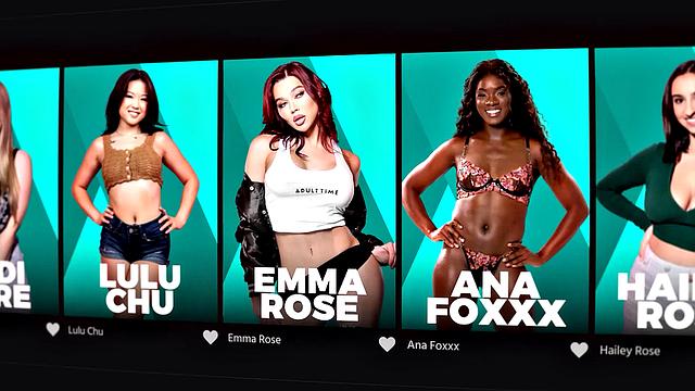 DEVILS TGIRLS - Babysitter Begs Married Couple For Double Penetration Goodbye