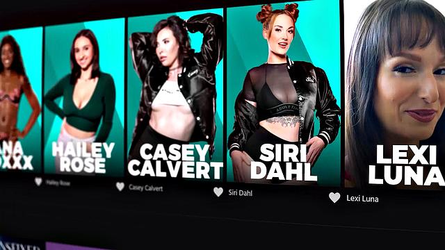 DEVILS TGIRLS - Babysitter Begs Married Couple For Double Penetration Goodbye