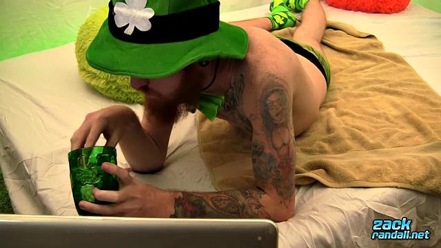 Irish Masturbating With Dom! - Dom Ty