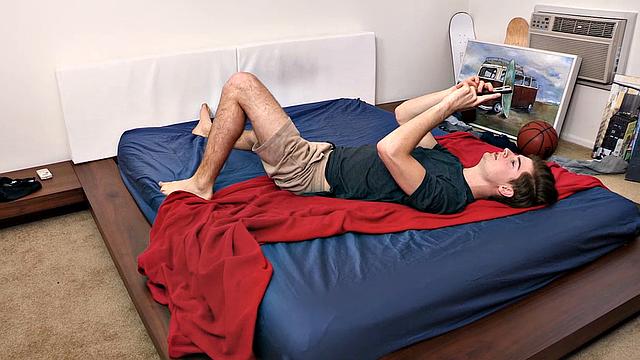 Mr Byers and His Boy Chapter 4: The Edge