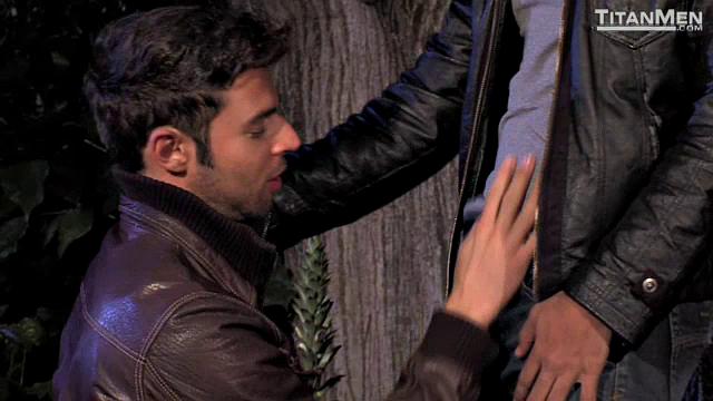 Nightfall: Dario Beck & Jecht Parker