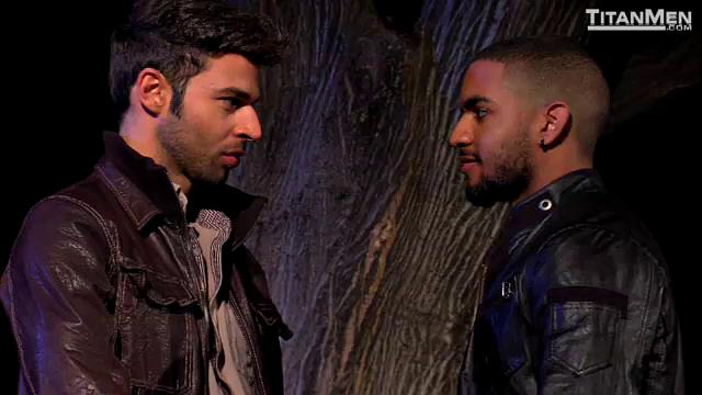 Nightfall: Dario Beck & Jecht Parker