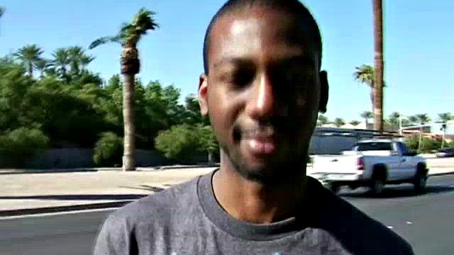 Charlly Moore Has a Thing For Guys