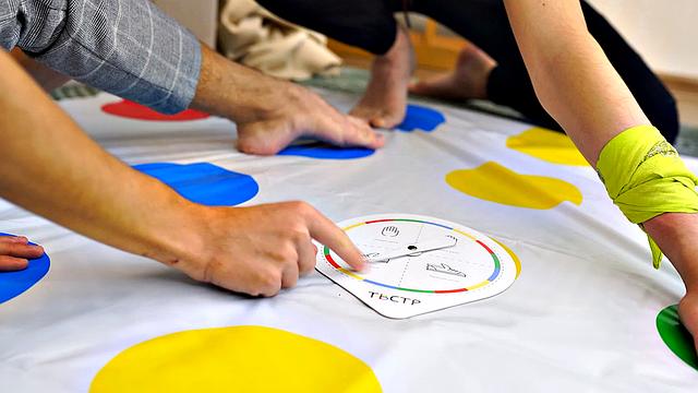 Adam Keller - Tony Keit