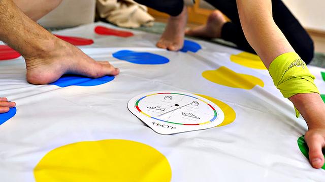 Adam Keller - Tony Keit