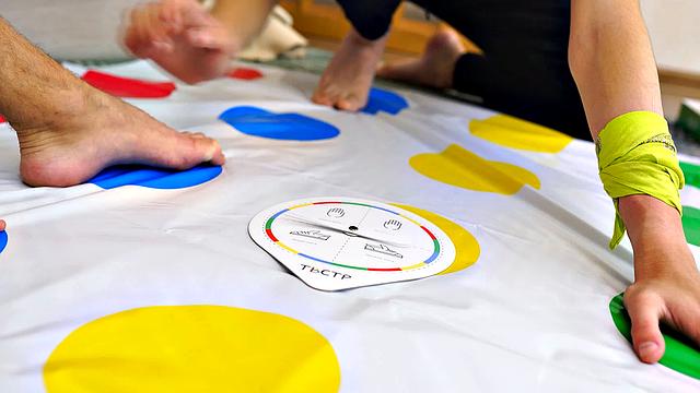 Adam Keller - Tony Keit