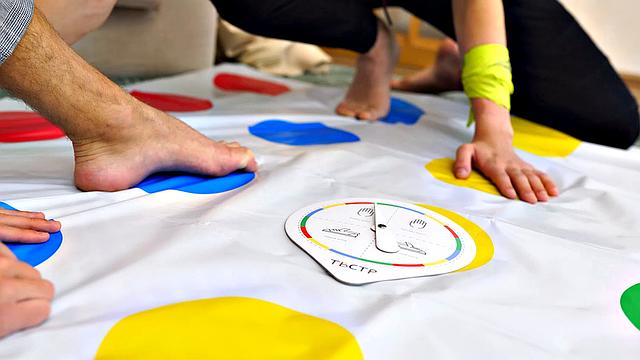 Adam Keller - Tony Keit