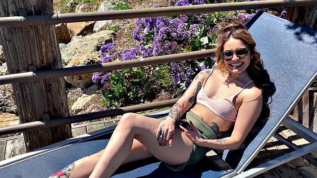 Vanessa Values Big Load