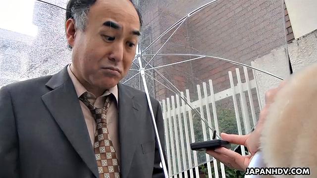 Жёсткая трах-бойня: Jun Sena и Asakura Kotomi рвутся в групповухе