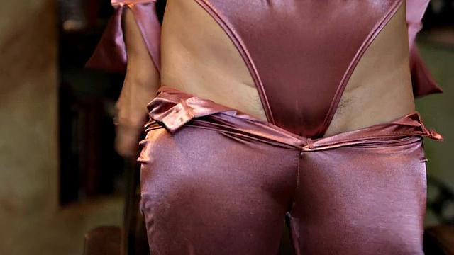 Big-titted boss pounded by coworker