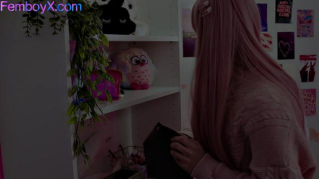 Stockings roseboi spoils zaddy