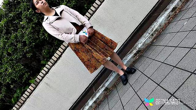 Introducing Reona Sato