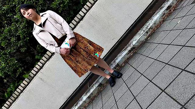 Introducing Reona Sato