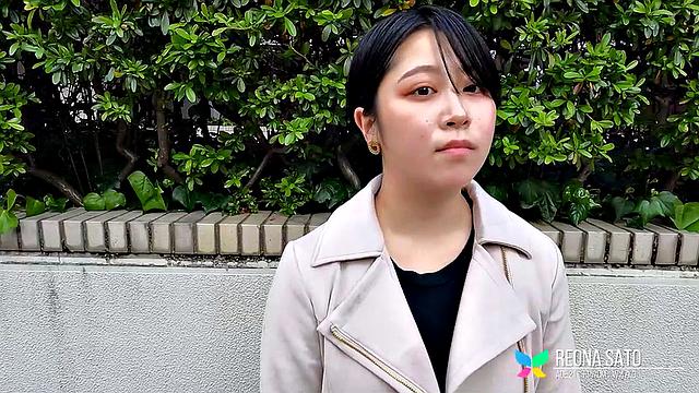 Introducing Reona Sato