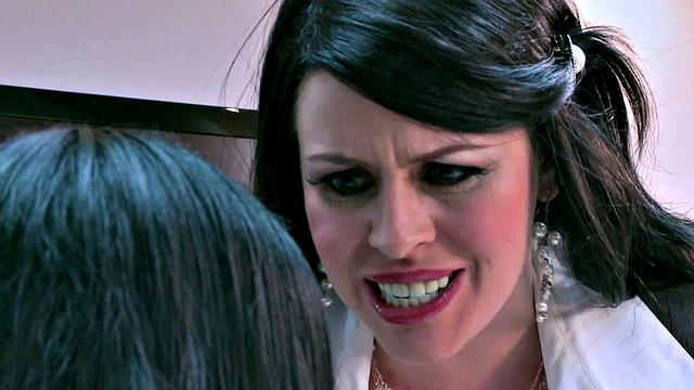 Boob Science: Tit Boss Lady