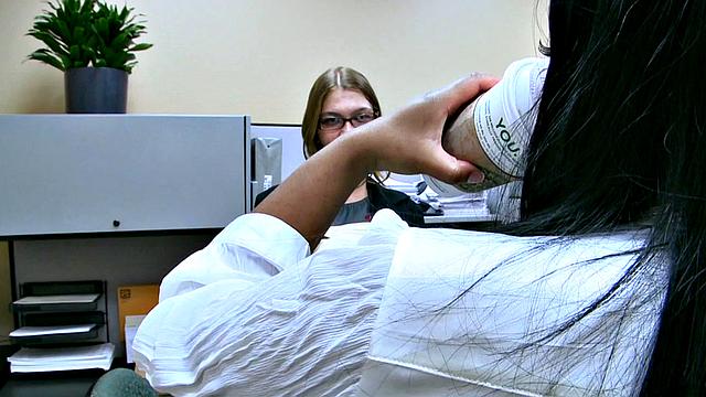 Boob Science: Tit Boss Lady