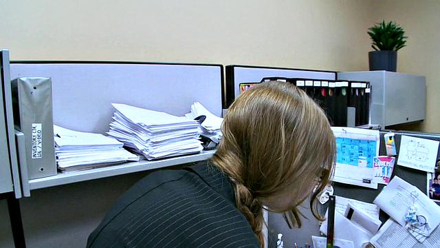 Boob Science: Tit Boss Lady