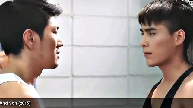 Shira Jeerakulchan Gives Blowjob to a Man