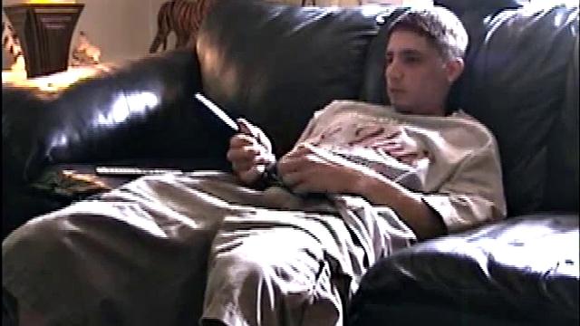 A Blowjob For Boy Cory