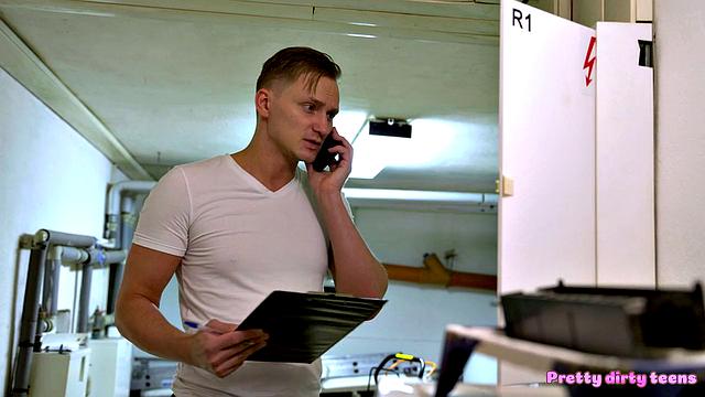 The Young Stripper Interview