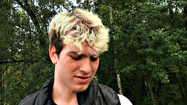 Amateur Euro stud pounded for cash after deepthroat