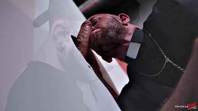 Adrian Rose & Matt Stevens Fill His Priest Hole
