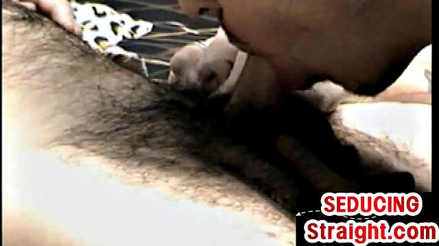 Private vintage sextape with lad