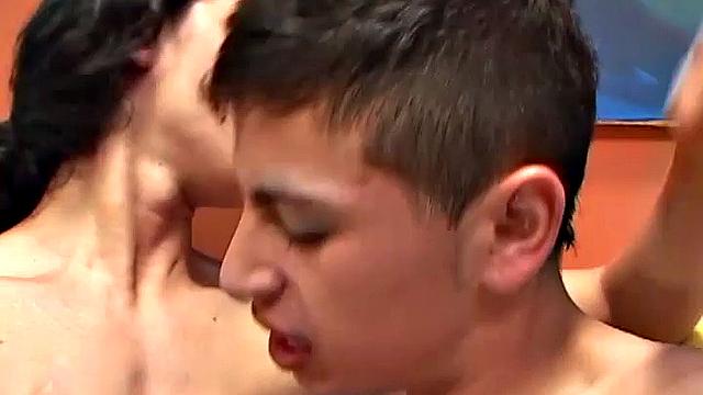 JuanCarlos and Ronald