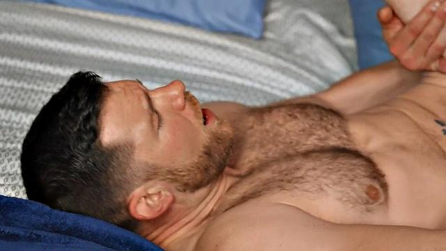 Str8 enjoys hard fucking in anal after blowing