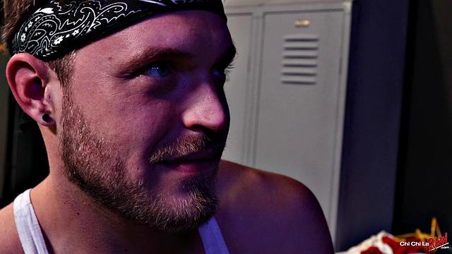 A Boxer Needs His Protein - Rikk York &amp;amp; Chad Hammer Gets It On