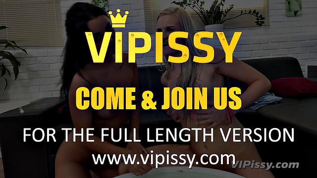 VIPissy - Katy Sky and Dafne