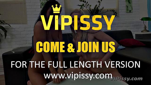 VIPissy - Katy Sky and Dafne