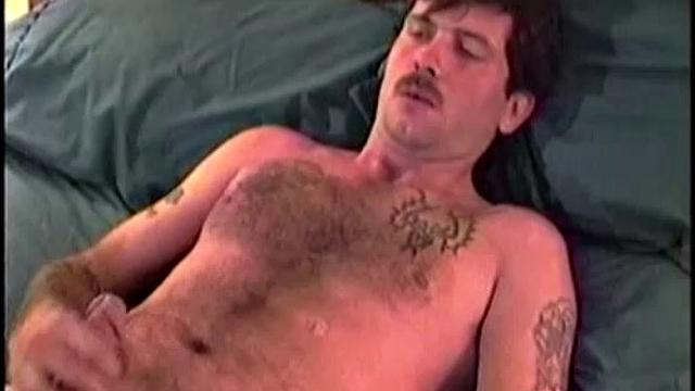 Another my favorite young men, his boyish face, combined with that hairy body and rugged playfulness, would endear him to most anyone. I met Robbie at one of the sleaziest bars in Atlanta, but he's turned me on to some of my best models.