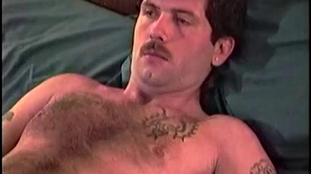 Another my favorite young men, his boyish face, combined with that hairy body and rugged playfulness, would endear him to most anyone. I met Robbie at one of the sleaziest bars in Atlanta, but he's turned me on to some of my best models.