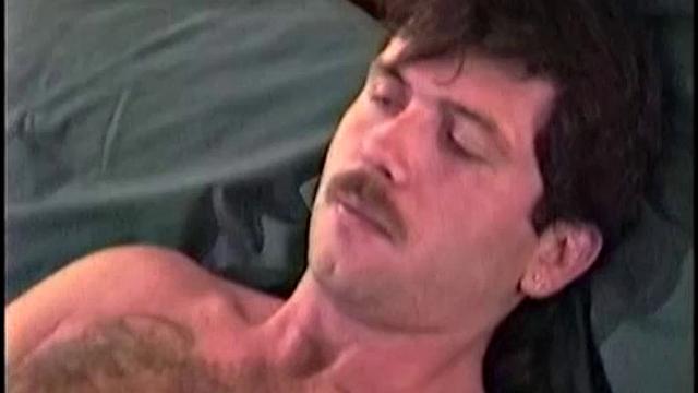 Another my favorite young men, his boyish face, combined with that hairy body and rugged playfulness, would endear him to most anyone. I met Robbie at one of the sleaziest bars in Atlanta, but he's turned me on to some of my best models.