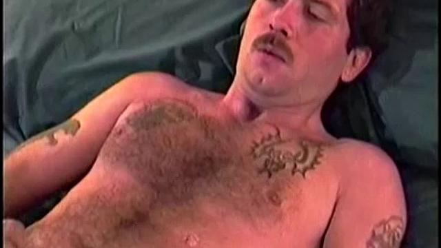Another my favorite young men, his boyish face, combined with that hairy body and rugged playfulness, would endear him to most anyone. I met Robbie at one of the sleaziest bars in Atlanta, but he's turned me on to some of my best models.