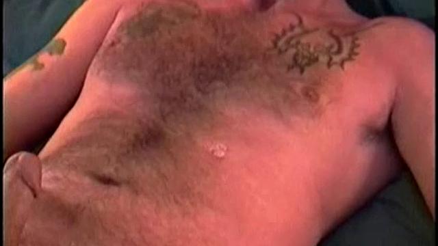 Another my favorite young men, his boyish face, combined with that hairy body and rugged playfulness, would endear him to most anyone. I met Robbie at one of the sleaziest bars in Atlanta, but he's turned me on to some of my best models.