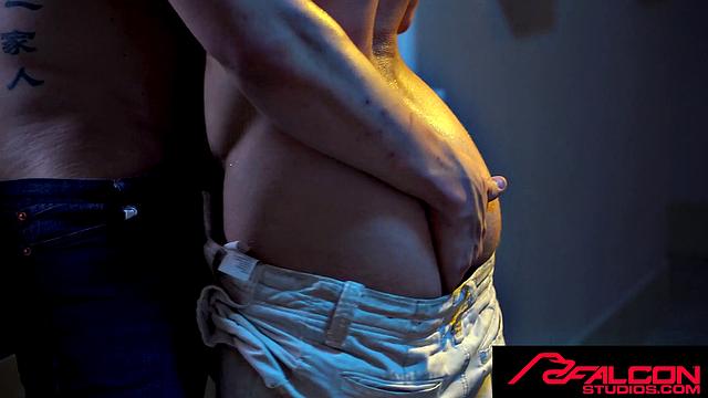 FalconStudios - Best Bathroom Compilation - Wet Hunks And Jocks Barebacking Hard