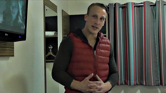 Nasty inked MILF riding fat cock for a juicy creampie