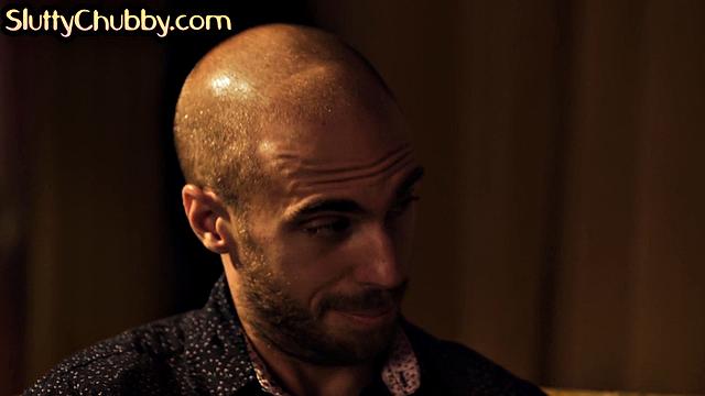 Big chubby pleases her lover