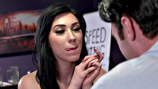 Watch these tattooed sluts go wild in reverse cowgirl fucking with their tongues and deepthroats