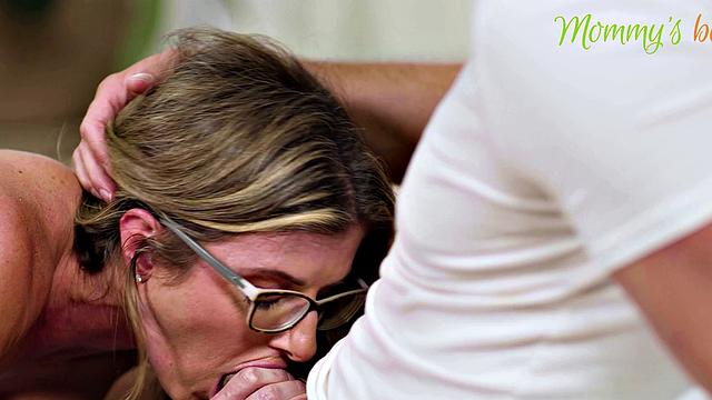 MODERN-DAY SINS - PAWG Keira Croft Offers Her Body To Parish Priest To Be Closer To God