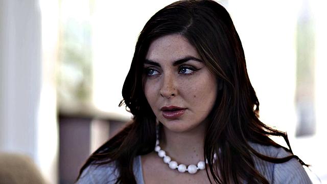 MODERN-DAY SINS - PAWG Keira Croft Offers Her Body To Parish Priest To Be Closer To God