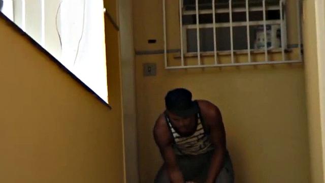 Francisco Macedo walking on the street and spotting Riu Melo gives no indication of what is to come. When you see Riu being dragged down the hall, you'll know that you have wandered into a sexy fantasy world.