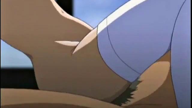 Sexy Slave Hentai Outdoors Rough Sex