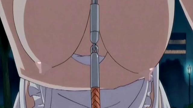 Sexy Slave Hentai Outdoors Rough Sex